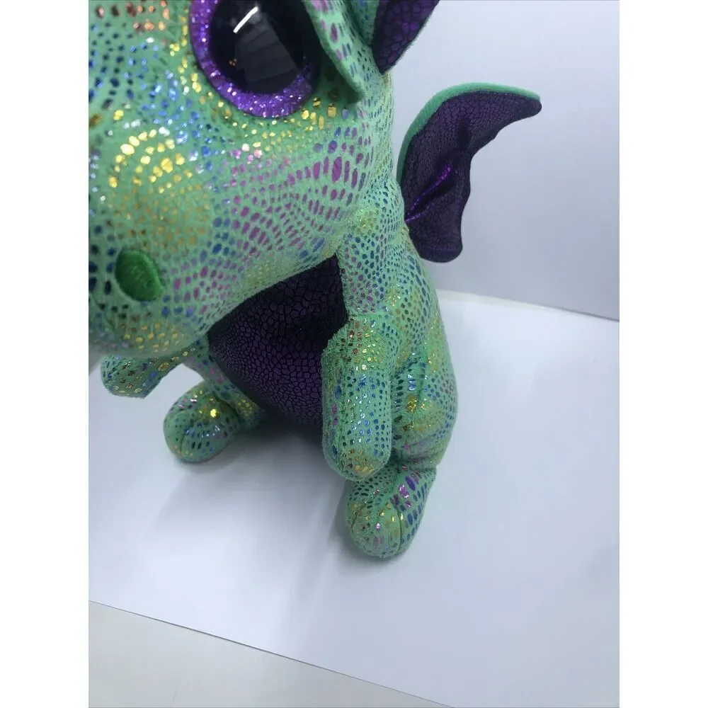 Ty Beanie Boos Cinder Dragon 9